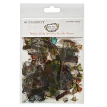 Acetate Shapes - Specimen - Nature Study - 49 and Market