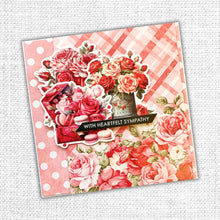 Cut Aparts - Candy Kisses - Paper Rose