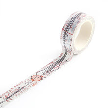 Aall and Create - Washi Tape - Twine - #15 - Bipasha BK