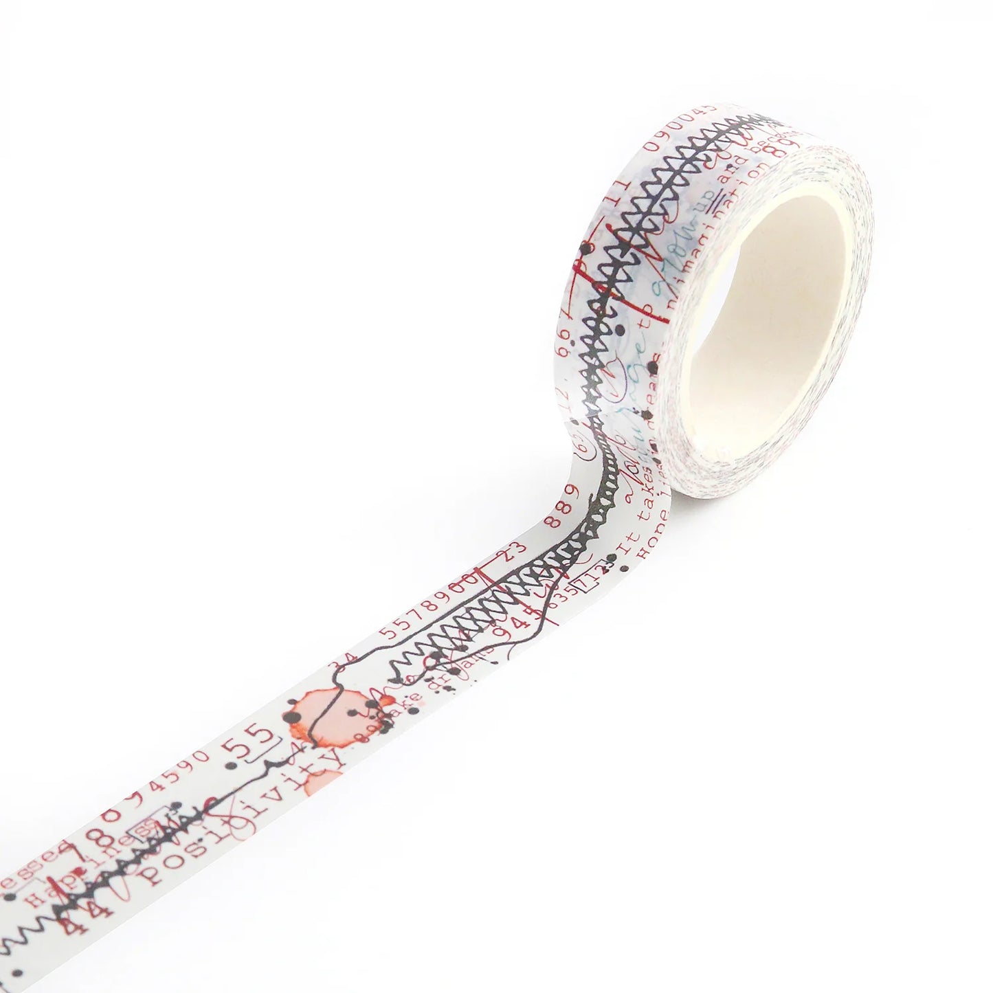 Aall and Create - Washi Tape - Twine - #15 - Bipasha BK