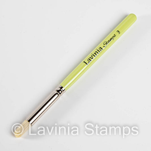Lavinia Stamps - 1/4Inch Lavinia Stencil Brush (Series 3)
