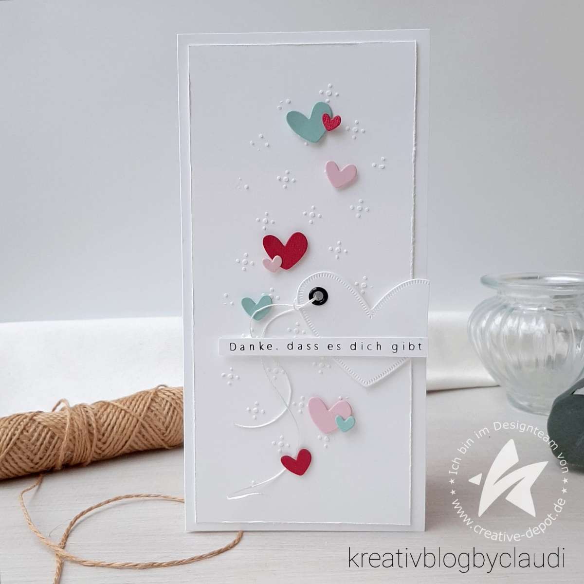 Stencil - Small Dots - Creative Depot
