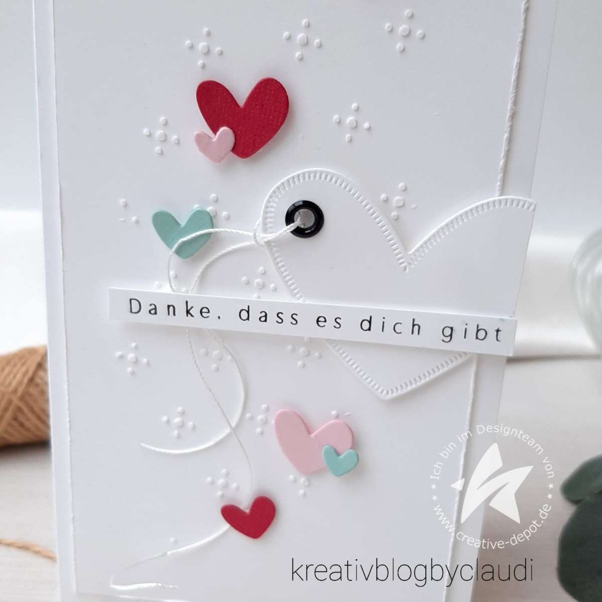 Stencil - Small Dots - Creative Depot