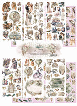 6x12 - Dreamcatcher - Wedding - Fussy Cutting Set - Alchemy Of Art