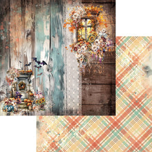 8x8 - Trick or Treat - 12 Double Sided Paper - Alchemy Of Art