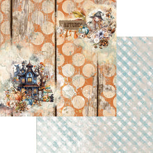 8x8 - Trick or Treat - 12 Double Sided Paper - Alchemy Of Art