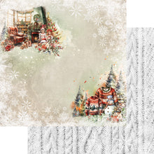 12x12 - Merry Christmas - 6 Double Sided Papers - Alchemy Of Art