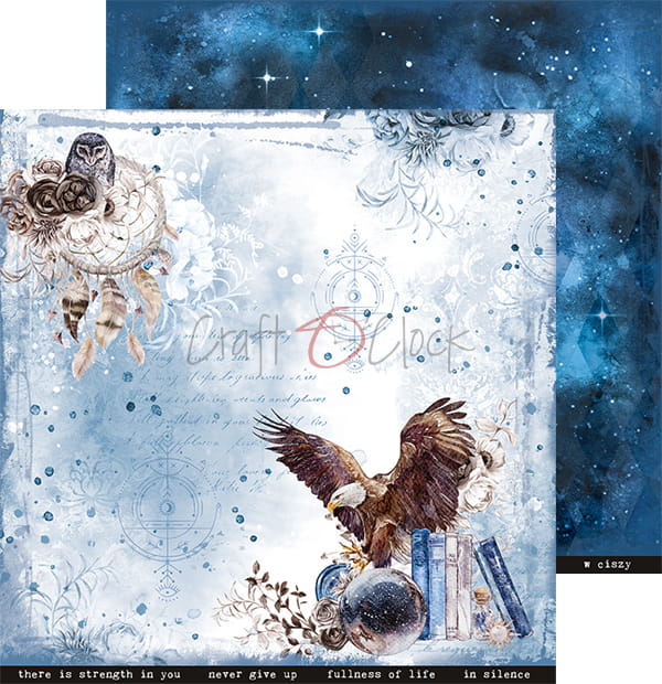 12x12 Crafters Kit - Velvet Dream - Plus Tutorial! - Craft O Clock