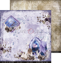 12x12 Crafters Kit - Velvet Dream - Plus Tutorial! - Craft O Clock