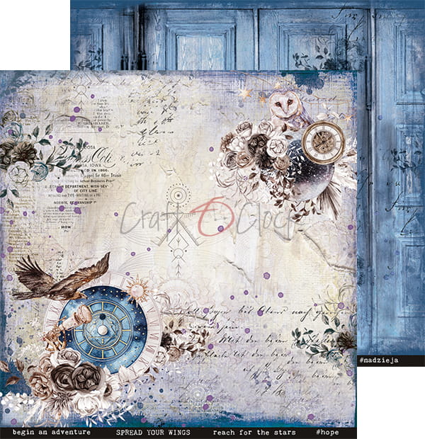 12x12 Crafters Kit - Velvet Dream - Plus Tutorial! - Craft O Clock