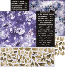 12x12 Crafters Kit - Velvet Dream - Plus Tutorial! - Craft O Clock