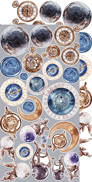 12x12 Crafters Kit - Velvet Dream - Plus Tutorial! - Craft O Clock