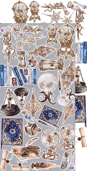 12x12 Crafters Kit - Velvet Dream - Plus Tutorial! - Craft O Clock