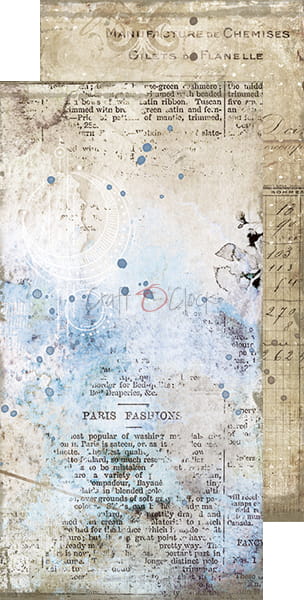 12x12 Crafters Kit - Velvet Dream - Plus Tutorial! - Craft O Clock