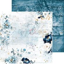 8x8 Inch - Forever Blue - Craft O Clock