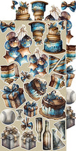Extras Set - Hobby and Party - Clang and Dirt - Craft O Clock