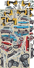 Extras Set - Hobby and Party - Clang and Dirt - Craft O Clock