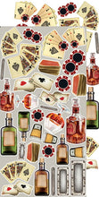 Extras Set - Heavy and Vintage - Clang and Dirt - Craft O Clock