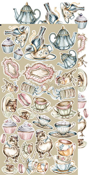 Extras Set - Touch of Nostalgia - Nostalgia - Craft O Clock