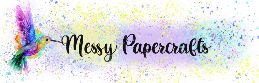 Messy Papercrafts