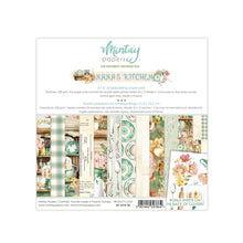 Nana's Kitchen  - 6 x 6 Paper Set - Mintay Papers