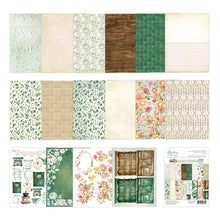 Nana's Kitchen  - 6 x 8 Add On Paper Set - Mintay Papers