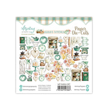 Nana's Kitchen - Paper Die-Cuts, 60 Pcs. - Mintay Papers