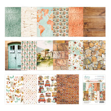 Places We Go - 6 x 8 Add On Paper Set - Mintay Papers