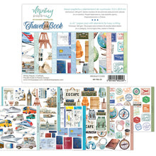 6x8 - Elements For Precise Cutting - Travel Book - Mintay Papers