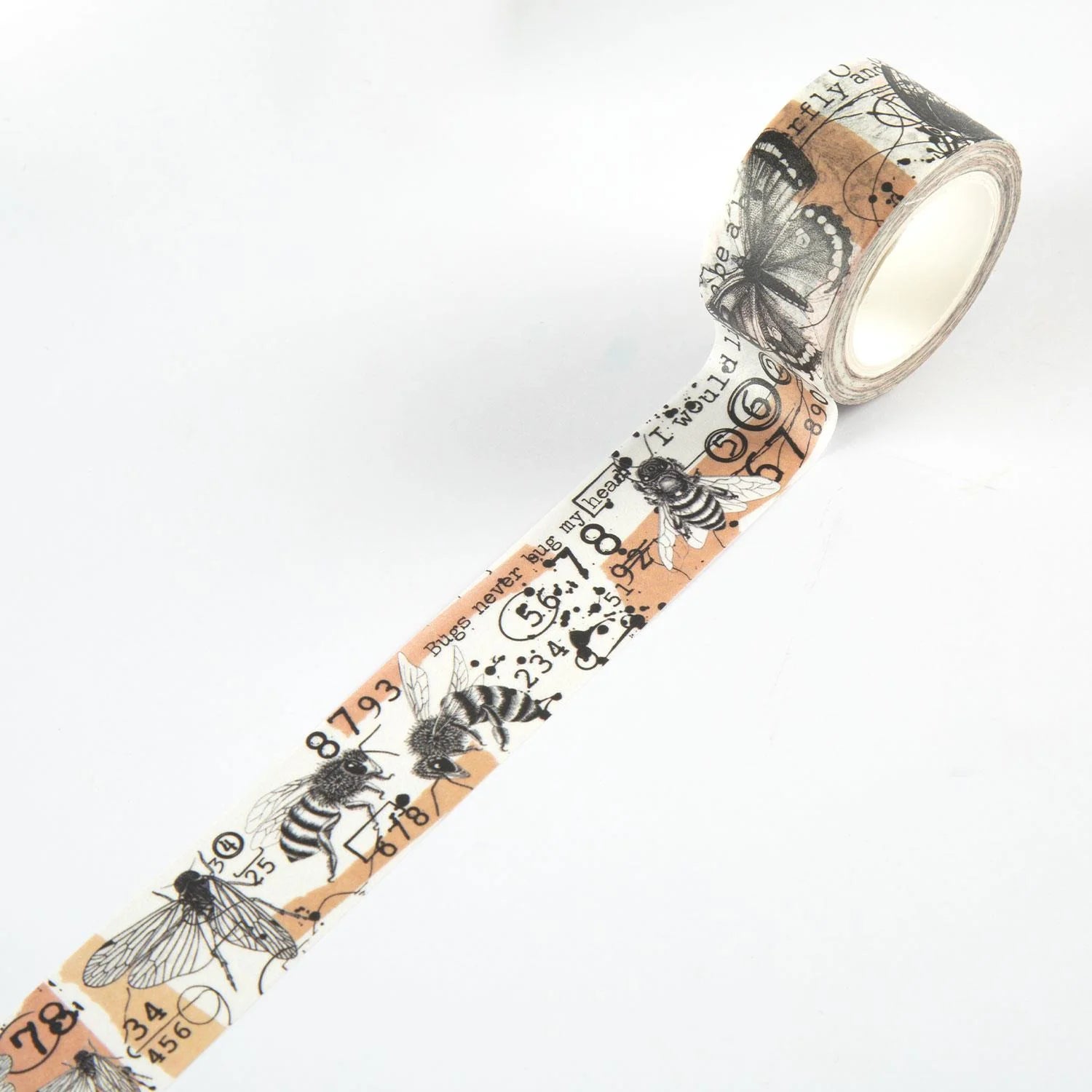 Aall and Create - Washi Tape - Organisms - #38 - Bipasha CK