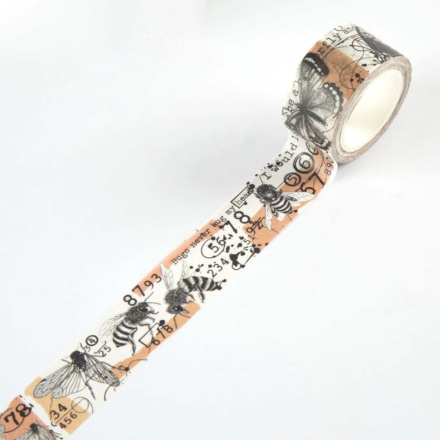 Aall and Create - Washi Tape - Organisms - #38 - Bipasha CK