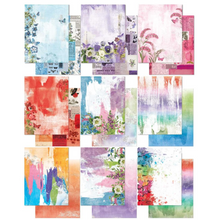 6x8 Inch - Spectrum Gardenia Classics Collection Pack - 49 and Market