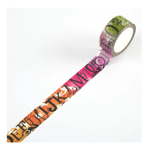 Aall and Create - Washi Tape - Scribbolour - #58 - Janet Klein