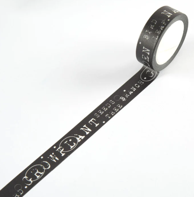 Aall and Create - Washi Tape - Earthly - #46 - Tracy Evans