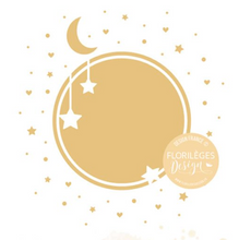 Star Bubble - Die - Florilèges Design