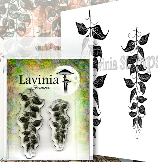Lavinia Stamps - Berry Leaves