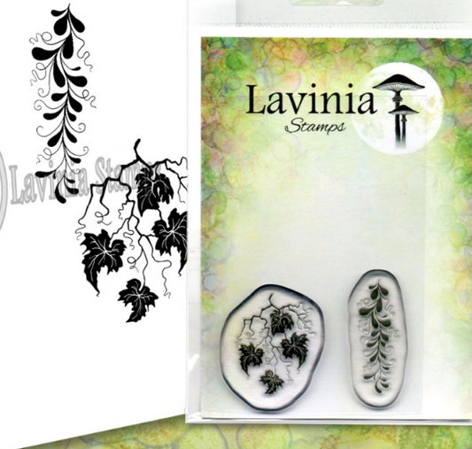 Lavinia Stamps - Twisted Vine Set