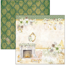 8x8 - Paper Pad 12/Pkg - Sparkling Christmas - Ciao Bella