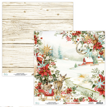 White Christmas - 6 x 6 Paper Set - Mintay Papers
