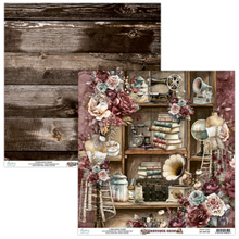 Antique Shop - 6 x 6 Paper Set - Mintay Papers