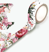 Aall and Create - Washi Tape - #74 - BLOOMING SPLODGE