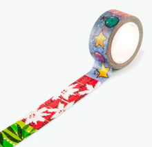 Aall and Create - Washi Tape - #53 - Jingle Stars