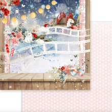 8x8 - Moon Bunny - Celebration - Asuka Studio - Double Sided Paper
