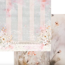 12x12 - Soul Of Spring - 6 Double Sided Paper - Alchemy Of Art
