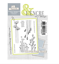Flourish Garden - Clear Stamp Set - L'encre et L'image