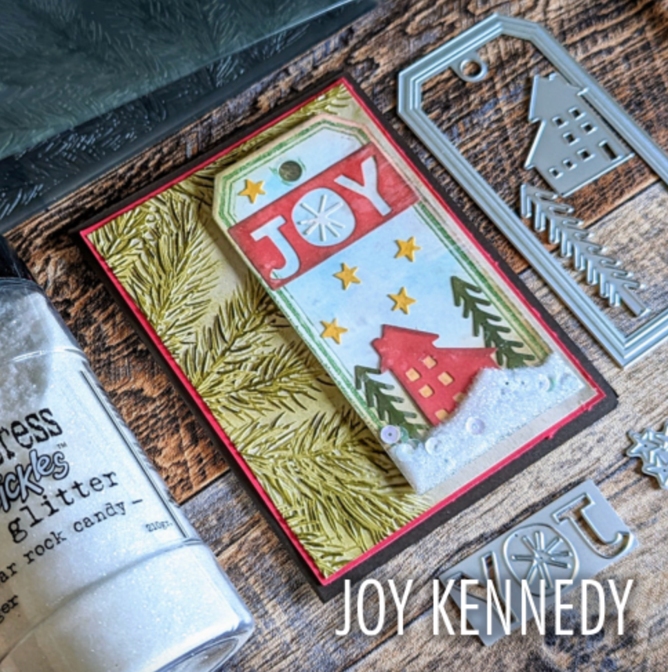 Die - Christmas Cutouts by Tim Holtz - Sizzix Thinlits Die Set 16PK - Sizzix