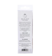 Wax Seal Stamp - Gift Bow - Sealed For Spring Collection - Spellbinders