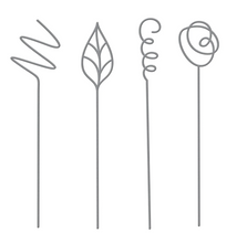 Die - Sealed Squiggles - Sealed By Spellbinders Collection - Spellbinders
