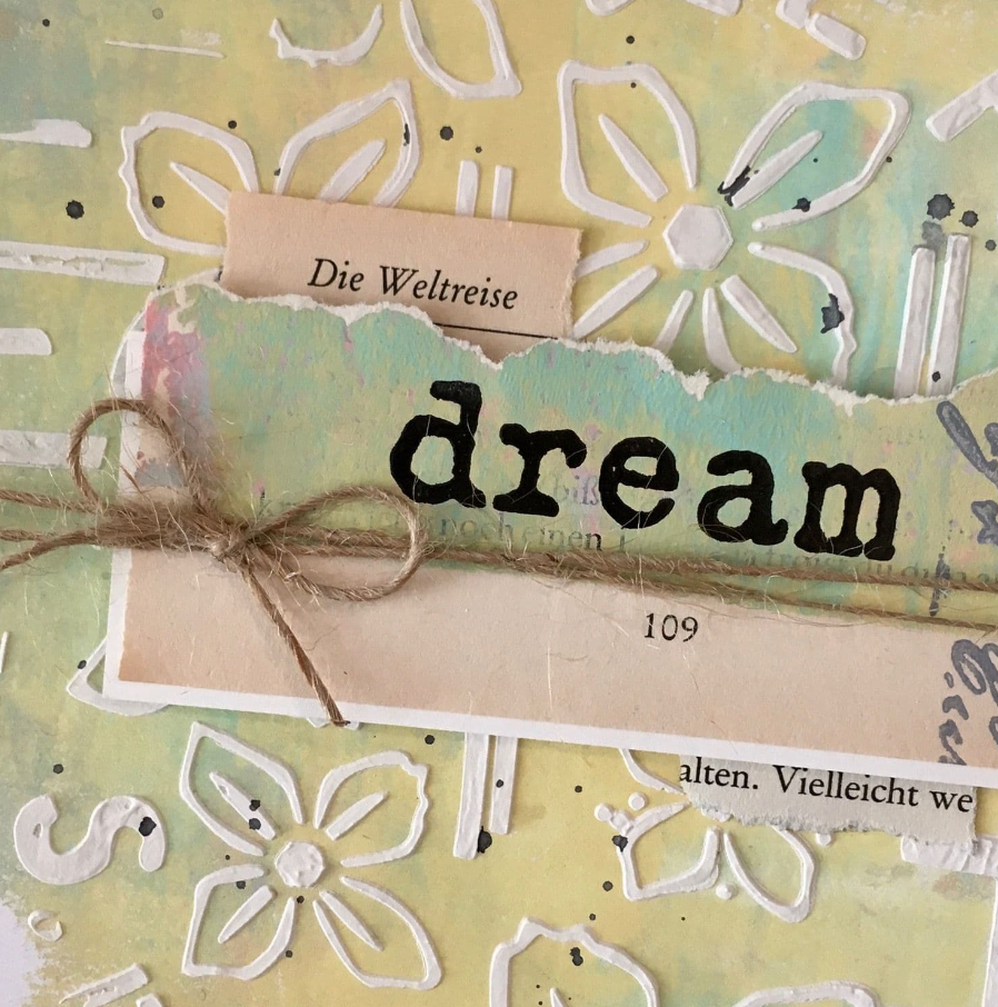 Stencil 202 - Paperartsy