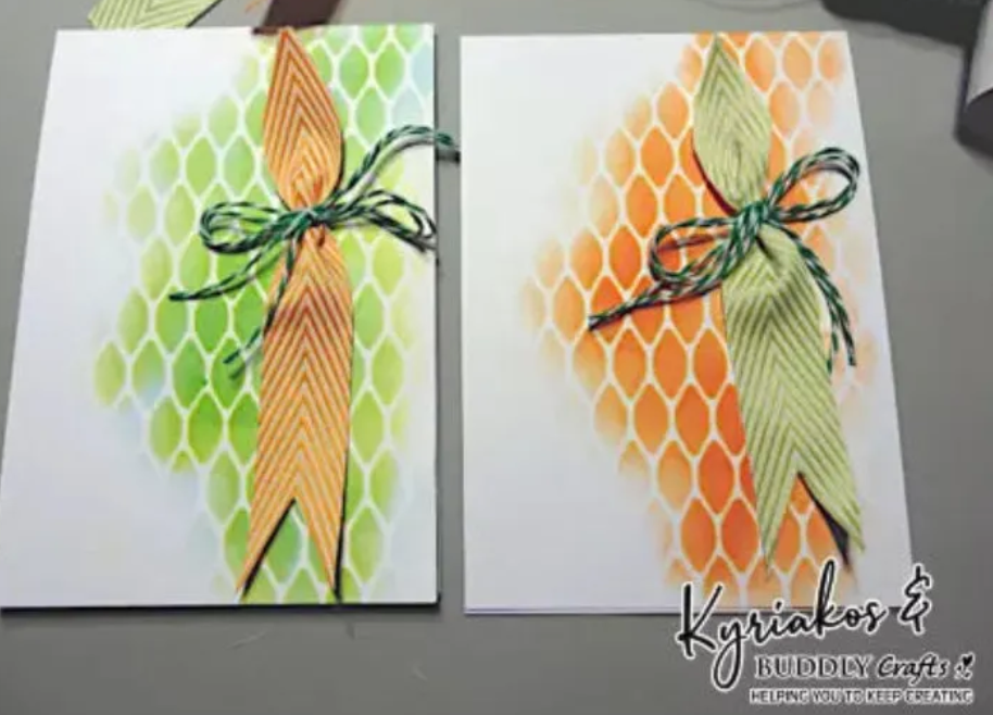 Tim Holtz - Script - Mesh - Stampers Anonymous